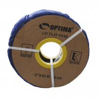 Шланг для дренажу (каналізації) Optima 50мм, 2″ (50 м) (4728) (000004728)