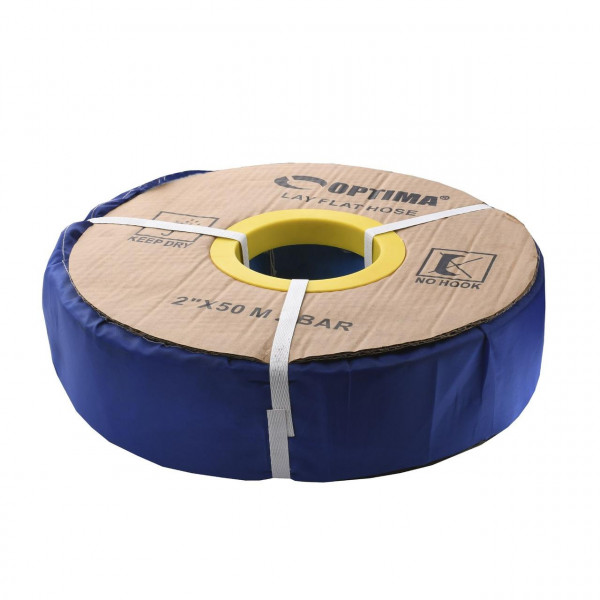 Шланг для дренажа (канализации) Optima 50мм,2″ (50 м) (4728) (000004728)