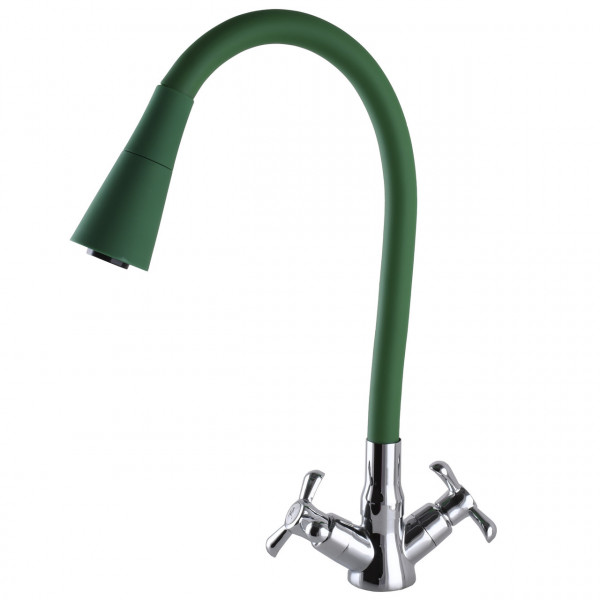 Смеситель для кухни DOMINO DK-H1-2N-103SK-G05 (000025224)