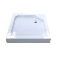 Душ поддон квадратный BRAVO LUBAWA SL 90 (000015787)