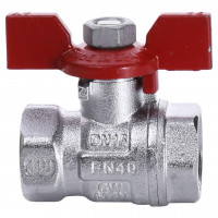 Кран кульовий ARCO TURIA 1/2″ ВВ КБ 0120608 (000004838)