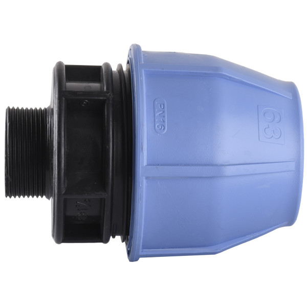 Муфта ПНД Vsplast 63*1 1/2 '' Н 2003 (000007889)