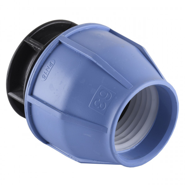 Муфта ПНД Vsplast 63*1 1/2 '' Н 2003 (000007889)