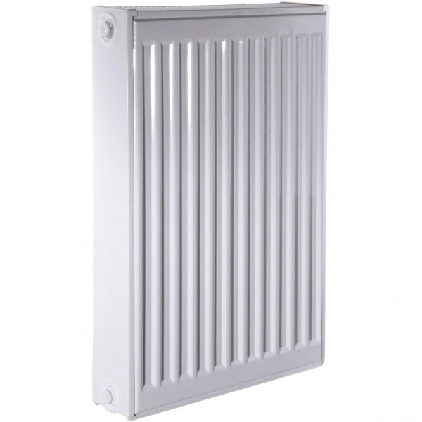 Радіатор сталевий панельний QUEEN THERM 22 бок 600x400 (000021727)