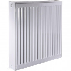 Радіатор сталевий панельний QUEEN THERM 22 бок 600x600 (000021729)