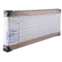 Радіатор сталевий панельний QUEEN THERM 22 бок 600х1600 (000021739)