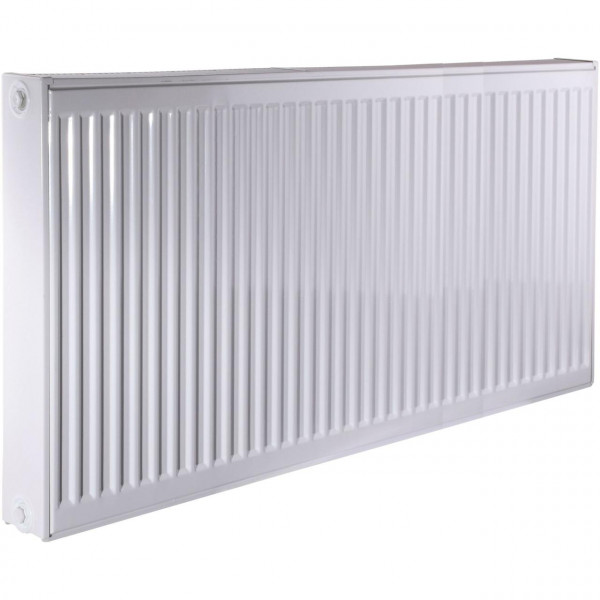 Радіатор сталевий панельний QUEEN THERM 22 бок 600х1200 (000021735)