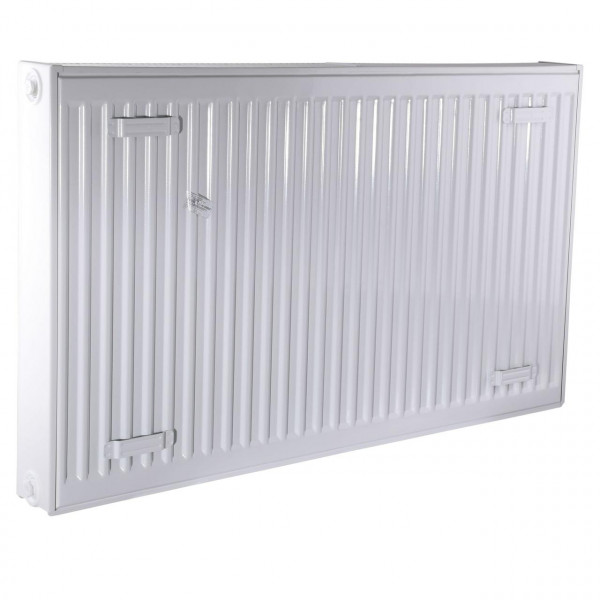 Радіатор сталевий панельний QUEEN THERM 22 бок 600х1000 (000021733)
