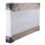 Радіатор сталевий панельний QUEEN THERM 22 бок 600х1000 (000021733)