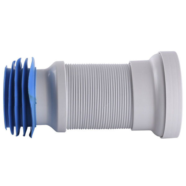 Гофра армированная для унитаза, длина 558 мм ″Waterstal″ (000025878)