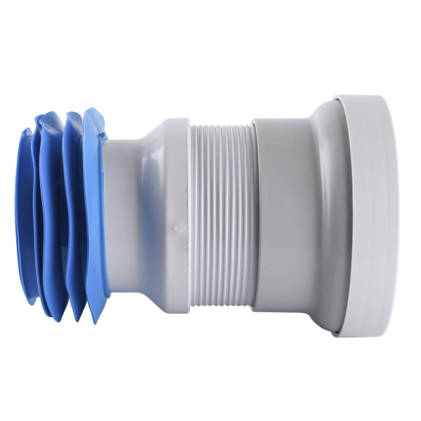 Гофра армированная для унитаза, длина 330 мм ″Waterstal″ (000025874)