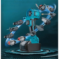 Набор электрических инструментов 16+2 набор инструмента (107971896)