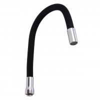 Излив смесителя Globus Lux GLR-BLACK-55 (000018567)