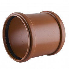 Муфта VSplast 160мм наружная (000025899)
