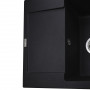 Гранітна мийка Globus Lux MALABI чорний металiк 780х500мм-А0001 (000008908)