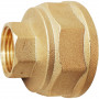 Муфта редукционная латунная 1 1/4″ВР х 3/4″ВР штампованная восьмигранная А0334А VA (000026550)