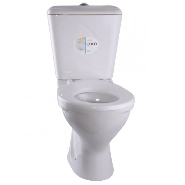 Компакт детский ″Bambi″ 6 л кос.бок.+сидение полипропилен (000026669)