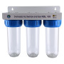 Система 3-х ступеневого очищення Bio+ systems NSL103, 3/4″ (000018052)