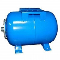 Гідроакумулятор100л VOLKS pumpe 10bar гор.(з манометром) (000003902)