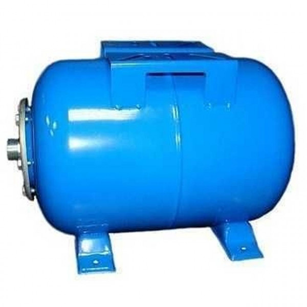 Гідроакумулятор100л VOLKS pumpe 10bar гор.(з манометром) (000003902)