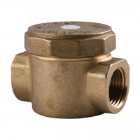 Фільтр грубого очищення для газа SOLOMON 1/2″ F8016 (000002369)