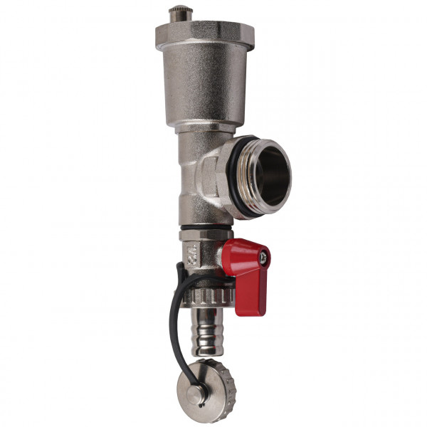 Группа развоздушивания/слива ECO 02 F R