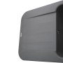 Гранітна мийка Globus Lux OBER сірий металік 780х500мм-А0003 (000022426)