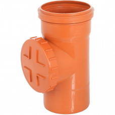 Ревизия VSplast 110мм наружная (000026664)