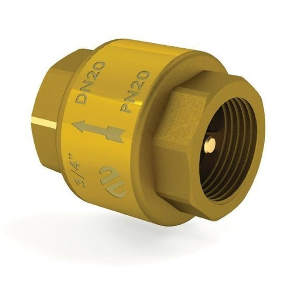 Клапан зворотнього ходу латунний шток ARCO 2″ 191408 SPAIN (000020271)