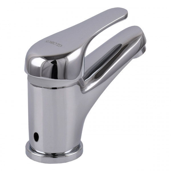 Смеситель для умывальника Globus Lux Solly GLSO-0101-WH (000025742)