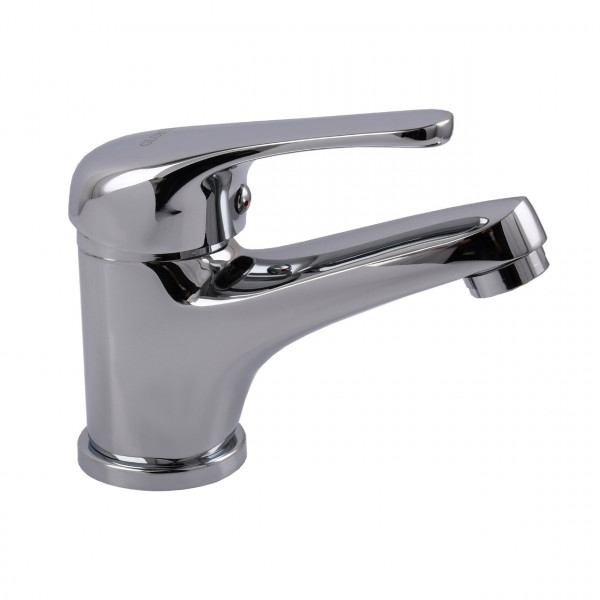 Смеситель для умывальника Globus Lux Solly GLSO-0101-WH (000025742)