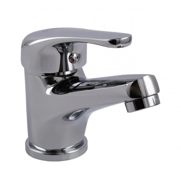 Смеситель для умывальника Globus Lux Solly GLSO-0101-WH (000025742)