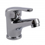 Смеситель для умывальника Globus Lux Solly GLSO-0101-WH (000025742)