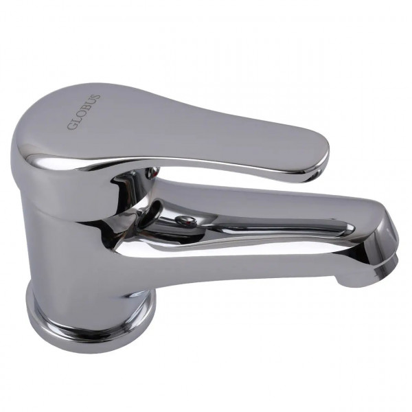 Смеситель для умывальника Globus Lux Solly GLSO-0101-WH (000025742)