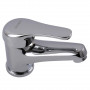 Смеситель для умывальника Globus Lux Solly GLSO-0101-WH (000025742)