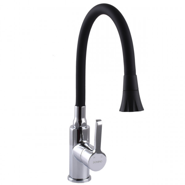 Смеситель для кухни Domino PRESTIGE DPS-203SA-B01 (000021862)