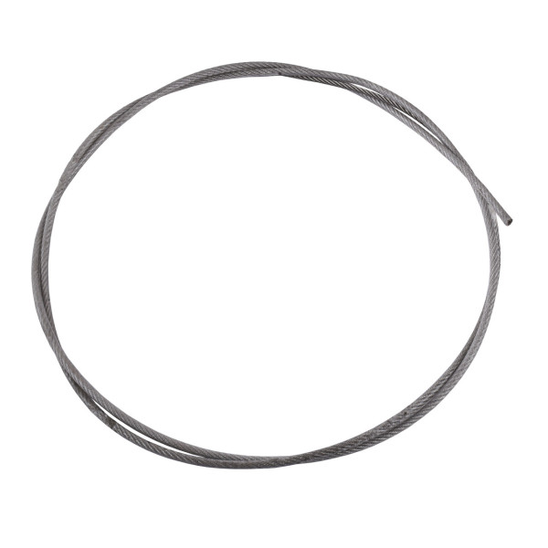 Трос для скважинных насосов нерж. в оплетке 3 мм, ( 200 м ) (000007564)