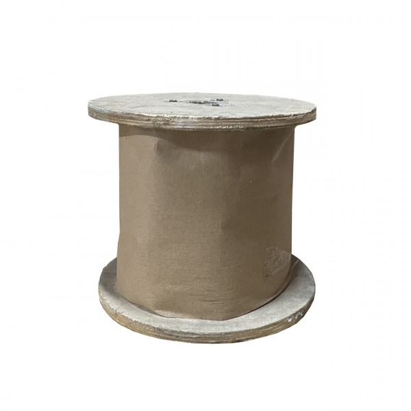 Трос для скважинных насосов нерж. в оплетке 3 мм, ( 200 м ) (000007564)