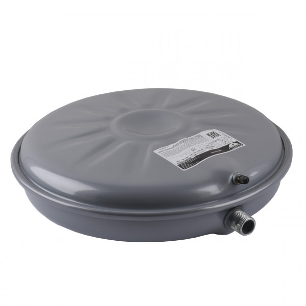Бак Zilmet oem-pro для монтажа в котлы плоский Арт. 531 10л 3bar рифлёный ( 13B6001018 ) (000001519)