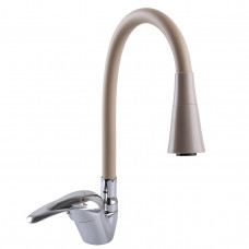 Смеситель для кухни EcoMix E-GEZ-203SK-K15 (000025222)