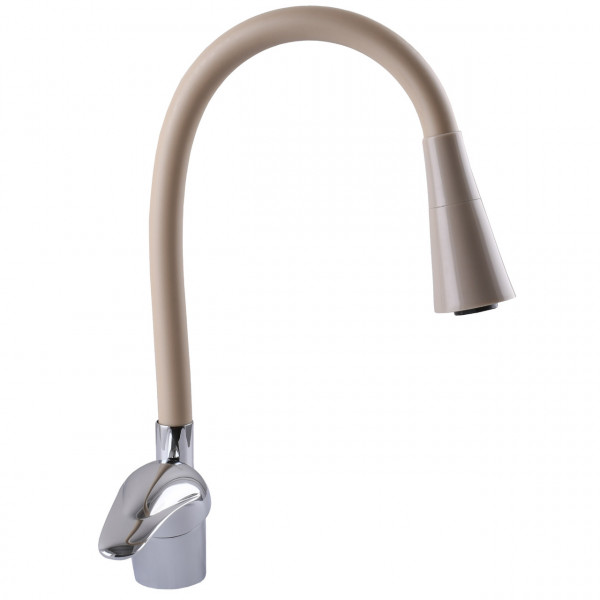 Смеситель для кухни EcoMix E-GEZ-203SK-K15 (000025222)