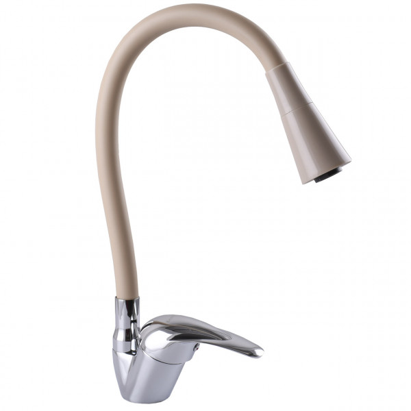 Смеситель для кухни EcoMix E-GEZ-203SK-K15 (000025222)