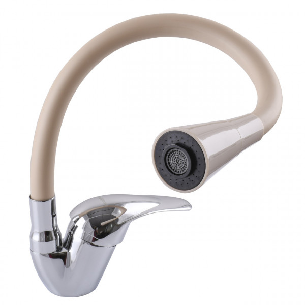 Смеситель для кухни EcoMix E-GEZ-203SK-K15 (000025222)