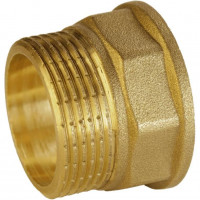 Перехідник латунний 2″ВР х 2″ЗР штампований А0634А VA (000026726)