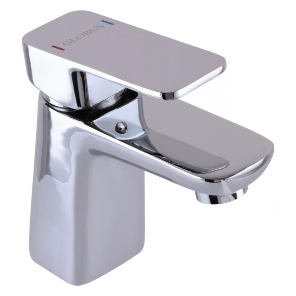 Змішувач для умивальника Globus Lux Milano GLM-0101 (000014936)