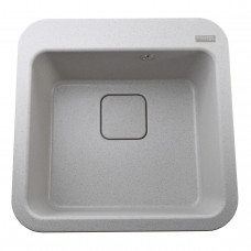 Гранітна мийка Globus Lux BARBORA перлина 510x510мм (000006836)