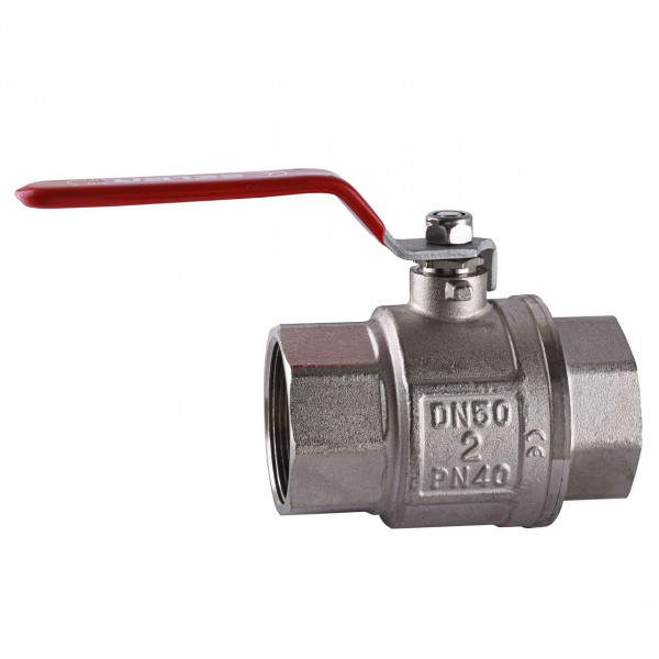 Кран кульовий прямий SELBA 2″ ВВ КР SL1506 (000015714)