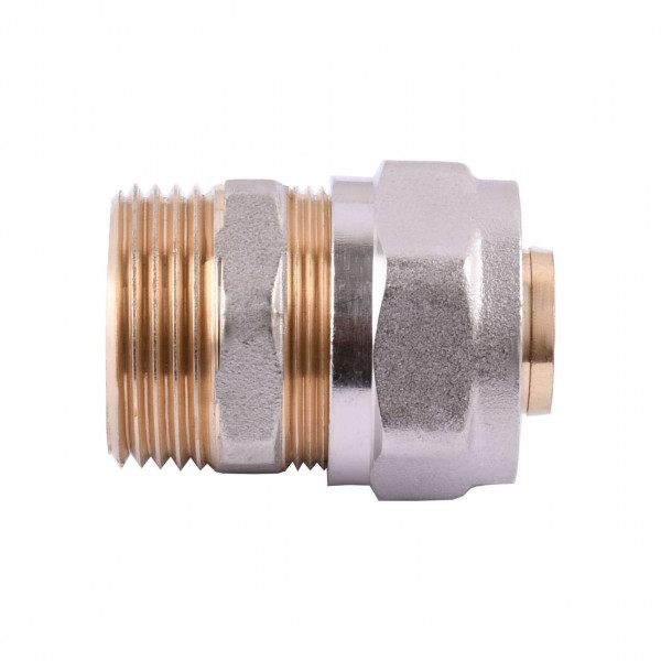 Муфта с наружной резьбой APE ITALY 701 L 1 1/4″x32 (000001528)