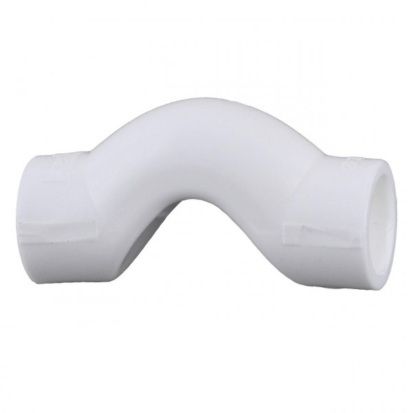 Обвід міні Kalde PPR ф20 (білий) 27020 (000017820)