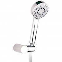 Душовий комплект з настінним тримачем Cersanit LANO S951-022 (000012488)
